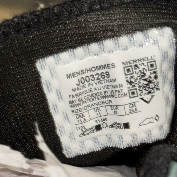 Merrell Alpine Sneaker Sport Shoes (TS7) - Picture 8 of 9